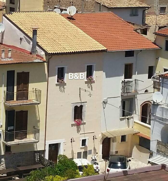 Ninna Nanna Fondi Exterior foto